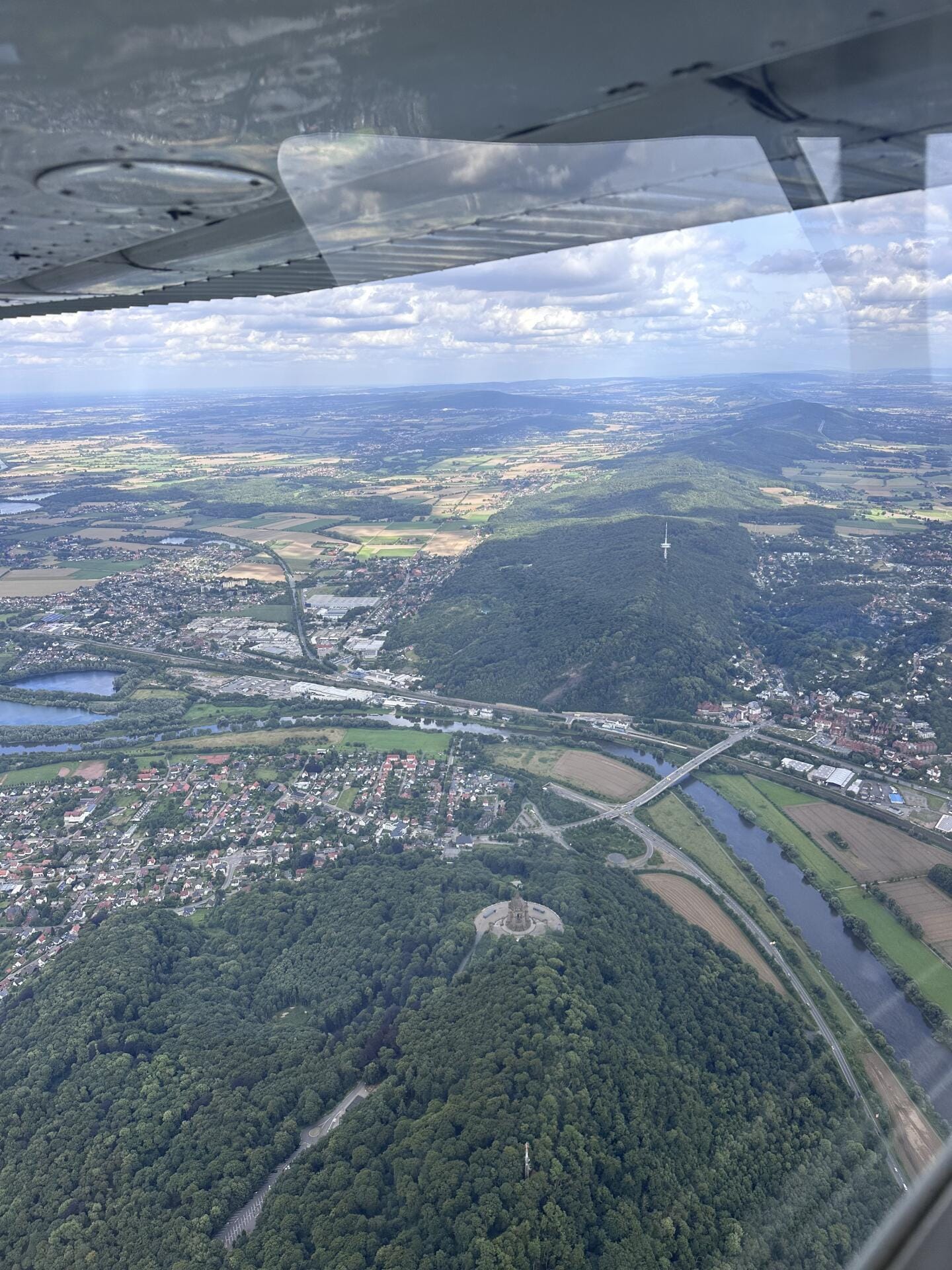 Kaiser Wilhelm in Porta