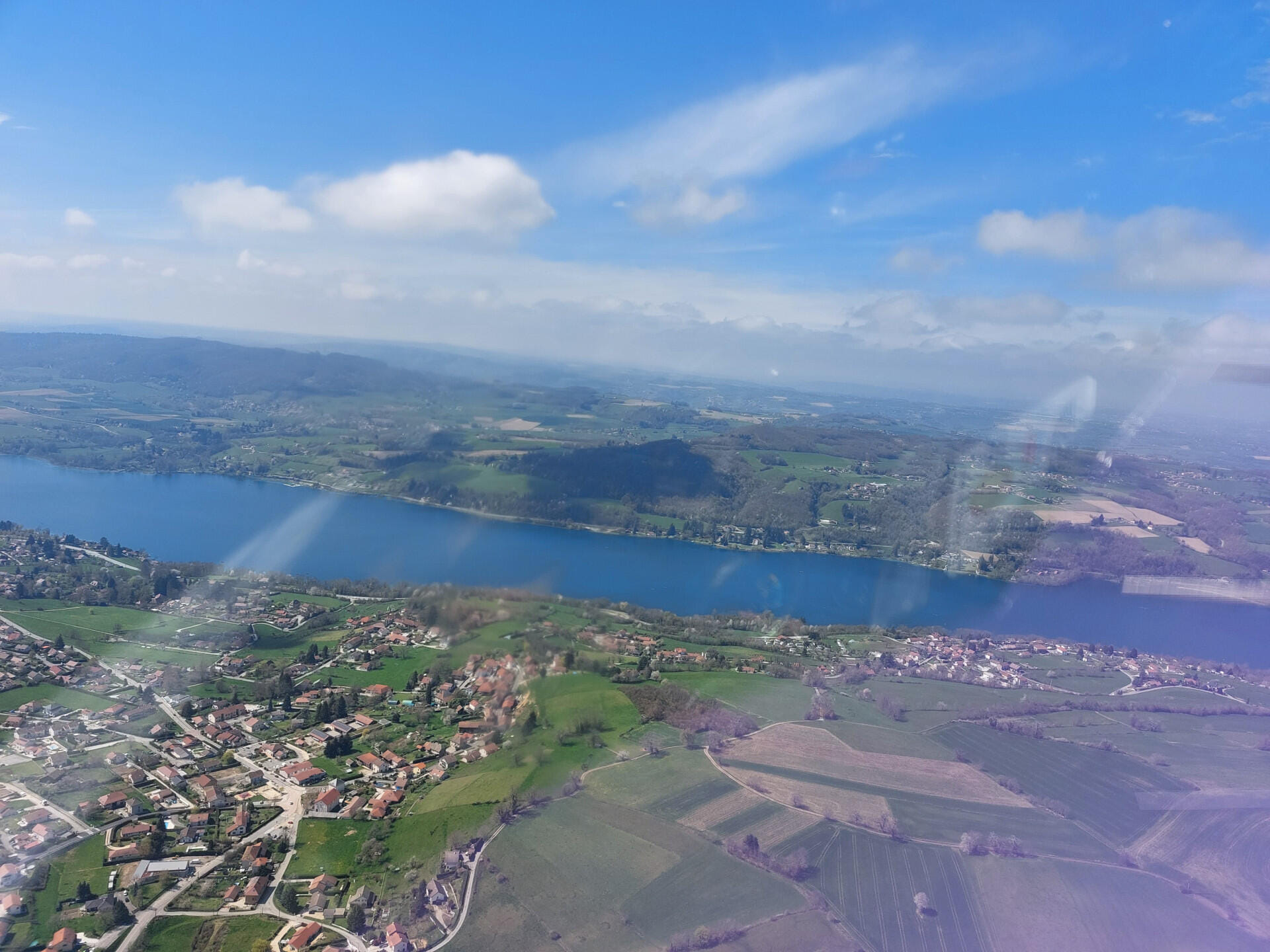 ballade en bugey ou en dombe