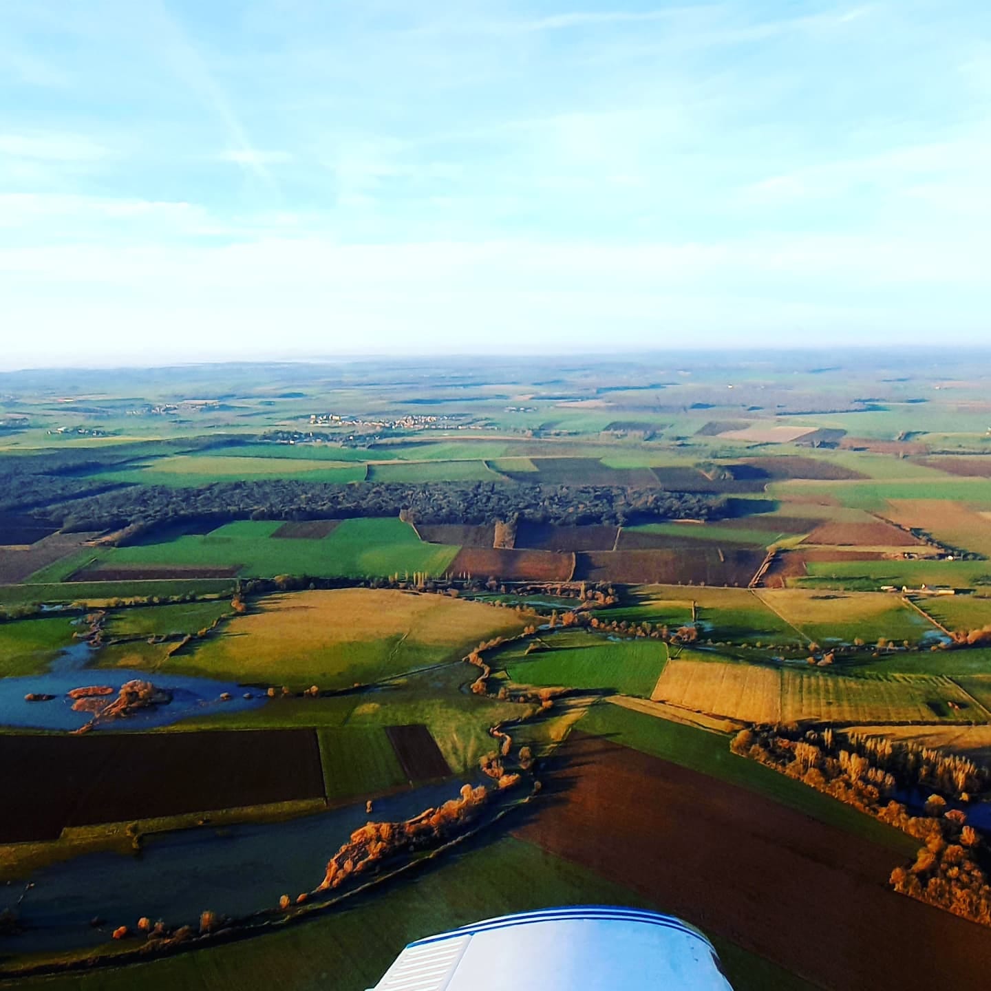 Petite balade à Madine