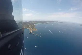 Hyères et ses alentours en Hélicoptère - 20 min