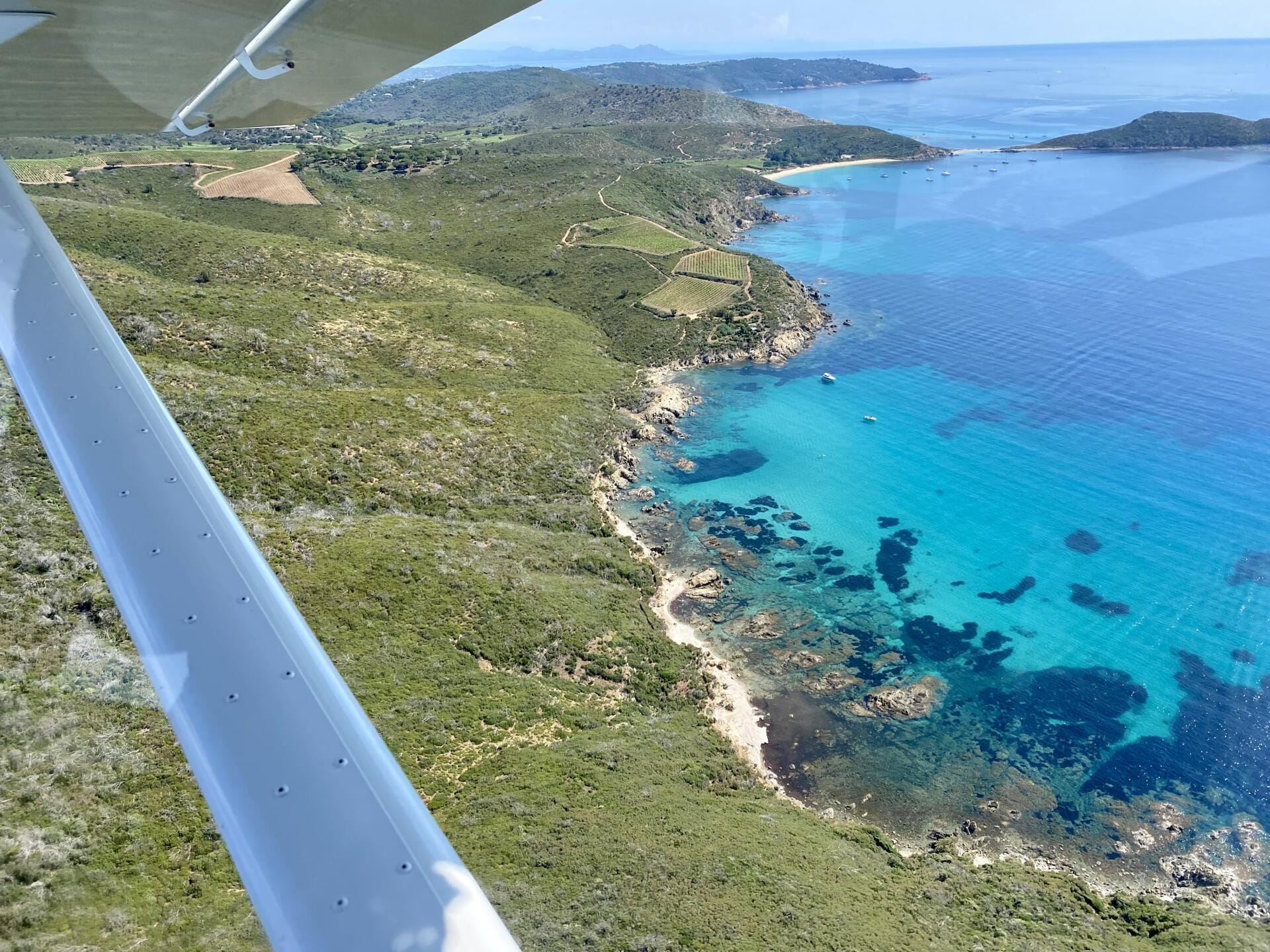 Excursion en Corse le temps d’une journée