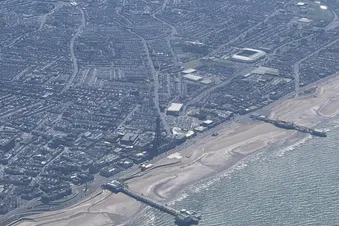 Scenic Flight Over Formby, Southport & Blackpool