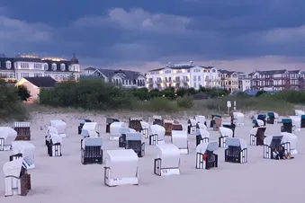 Tagesausflug nach Heringsdorf/Usedom