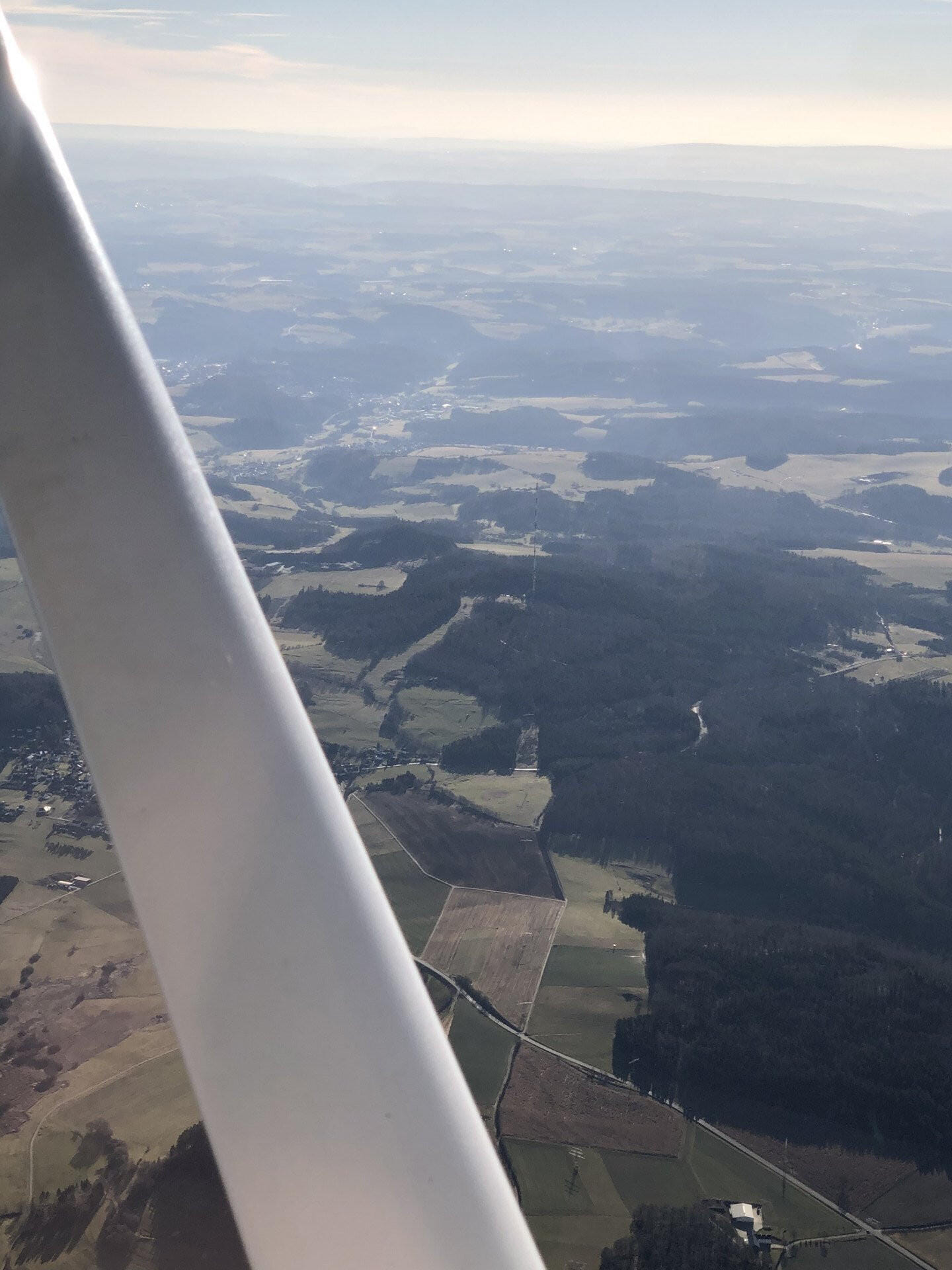Traumhafter Rundflug über die Eifel (min. 2 Pers)