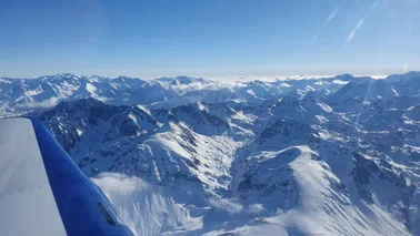 🏔️Le pic du Midi et les stations de ski environnantes ​⛷️​🚠
