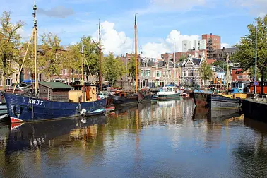 Groningen (Niederlande) Tagesausflug