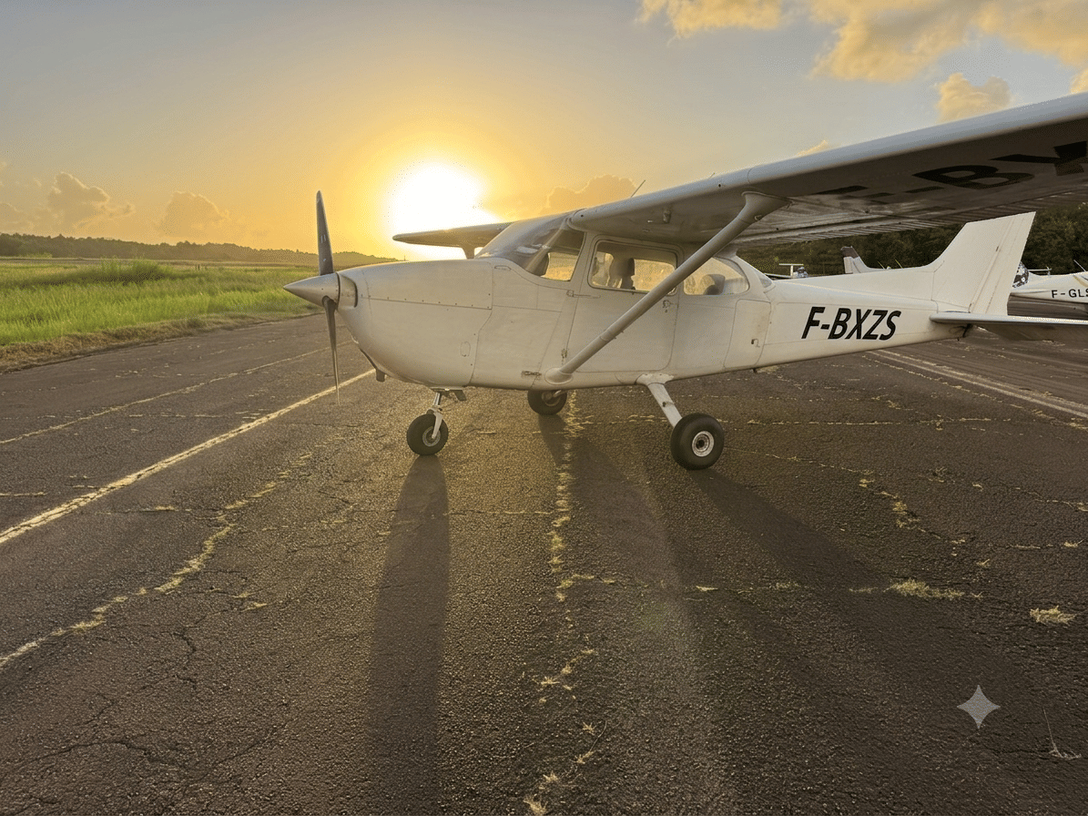 Cessna 172M Skyhawk