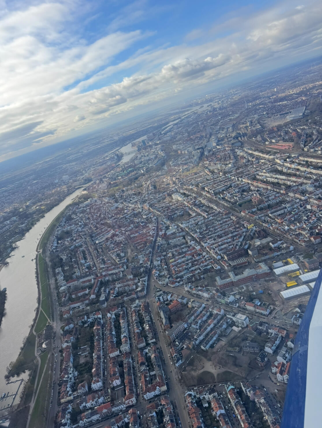 ✈️ Bremen & Oldenburg, Dein unvergesslicher Rundflug! 🌍✨