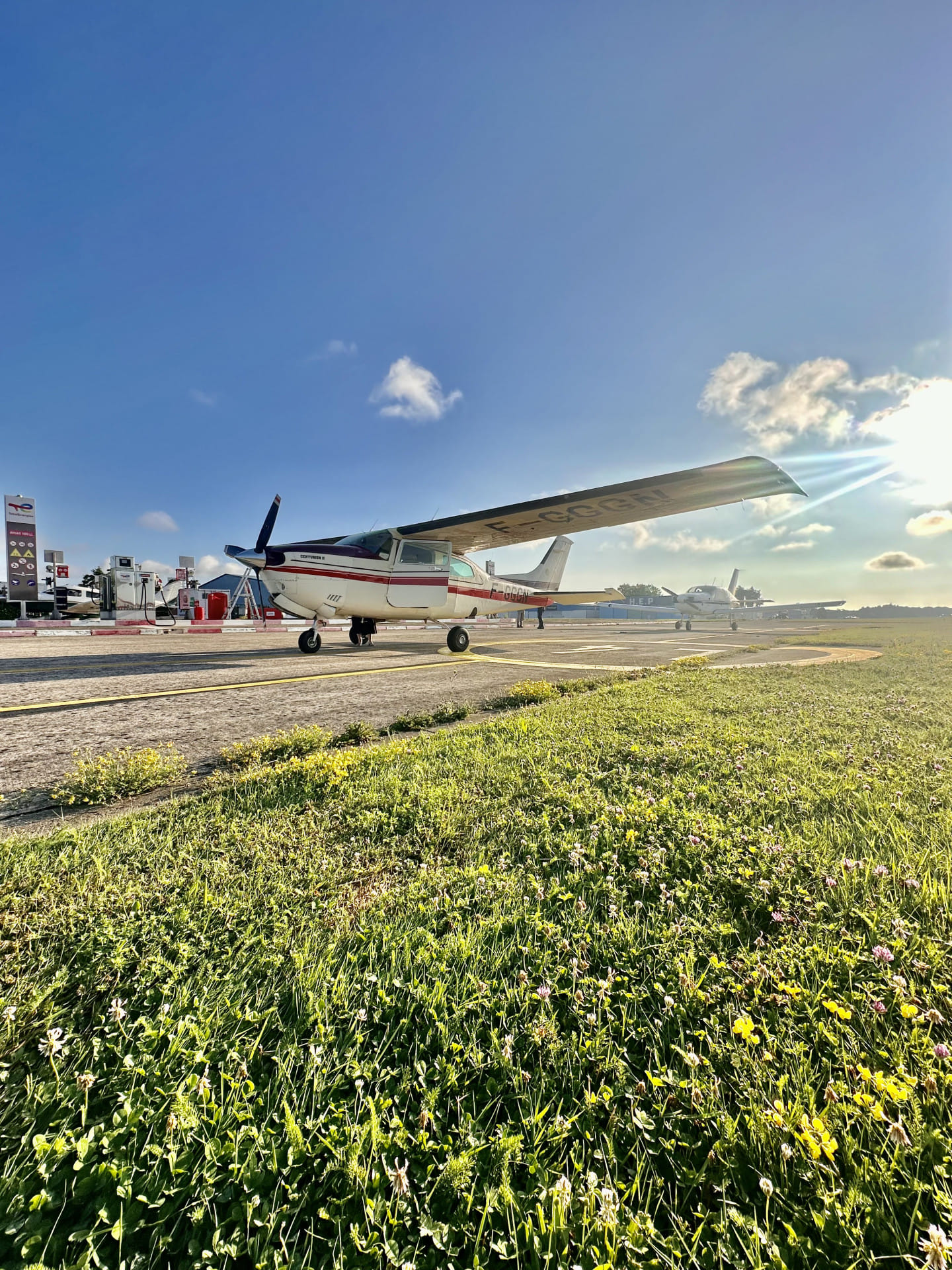 Vol pour Mimizan plage • Wingly