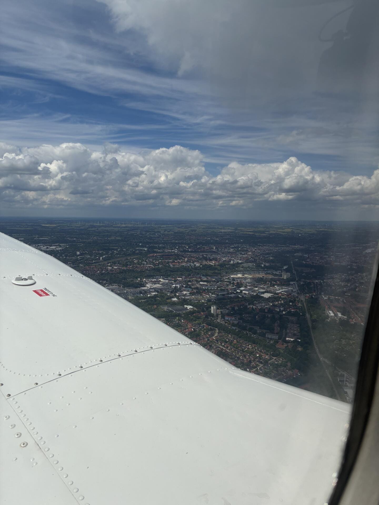 Auf dem Weg nach Fehmarn