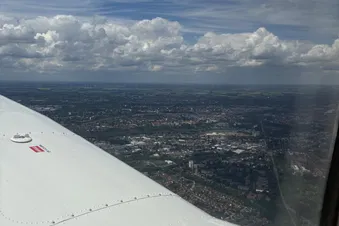 Auf dem Weg nach Fehmarn