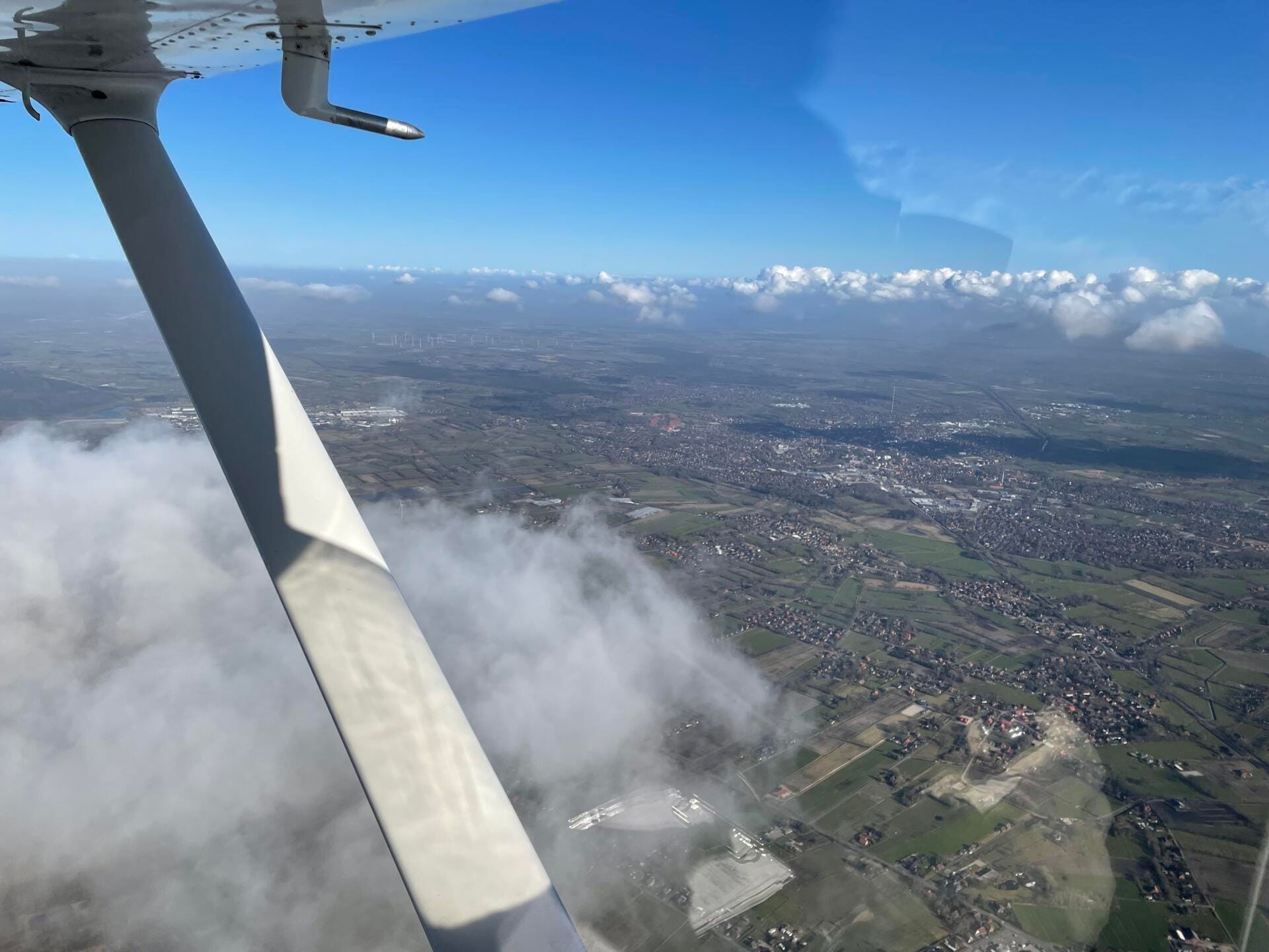 Blick auf Aurich