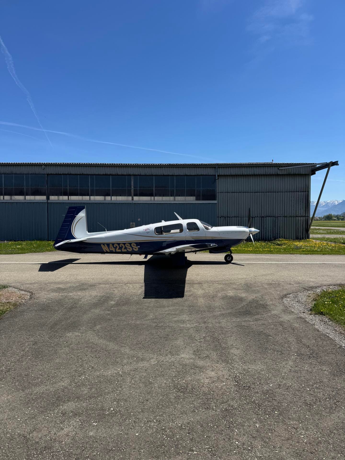 Mooney Ovation 2 GX