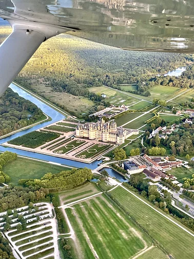 Chambord - Sologne des étangs - Salbris - Nancay