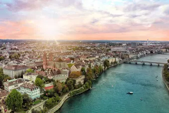 Vol : Weekend / semaine en Alsace visite Mulhouse / Bâle