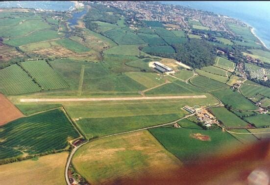 Bembridge Runway