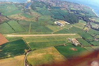 Bembridge Runway