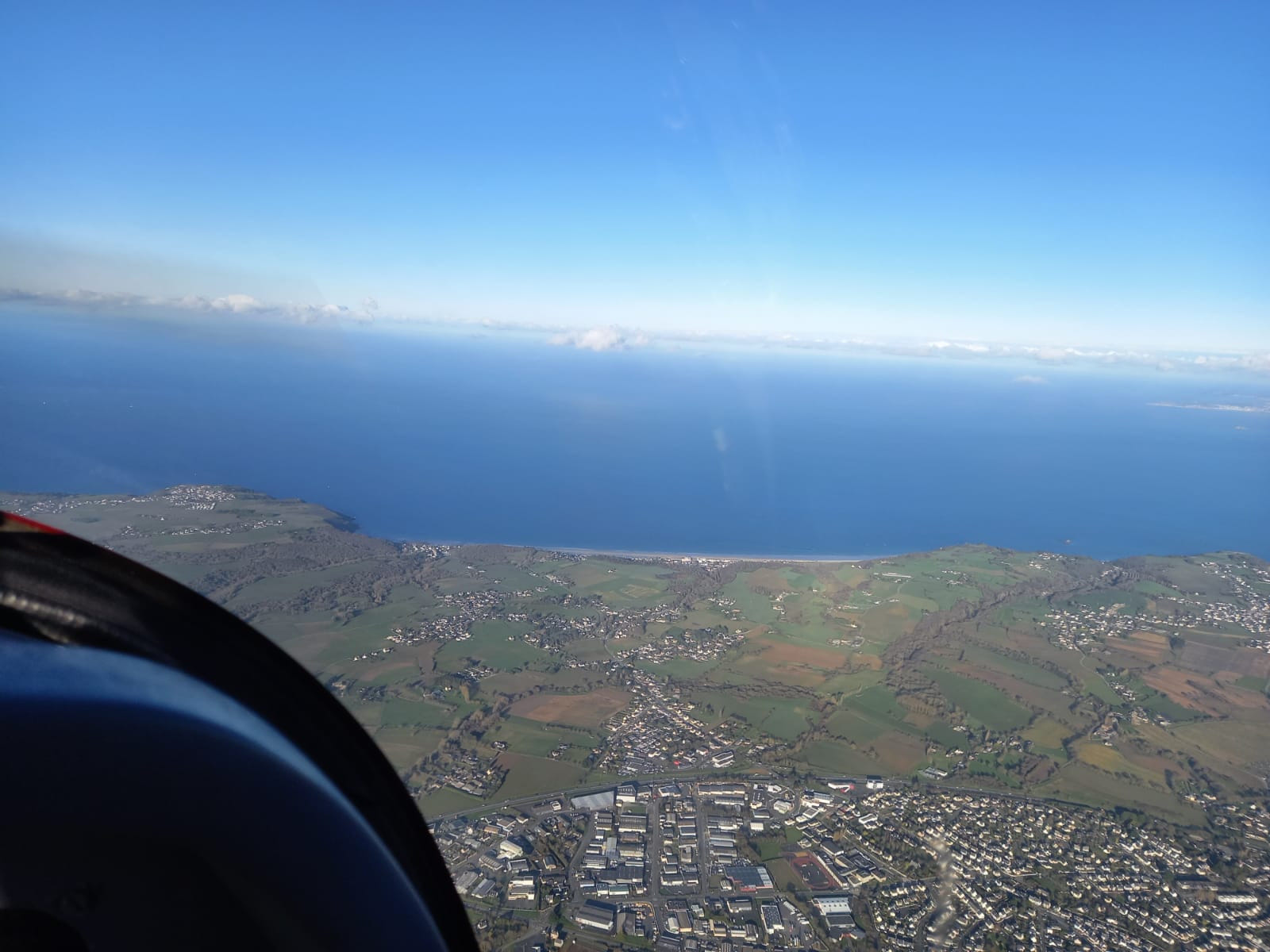 En route vers le Mont St Michel