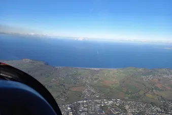 En route vers le Mont St Michel