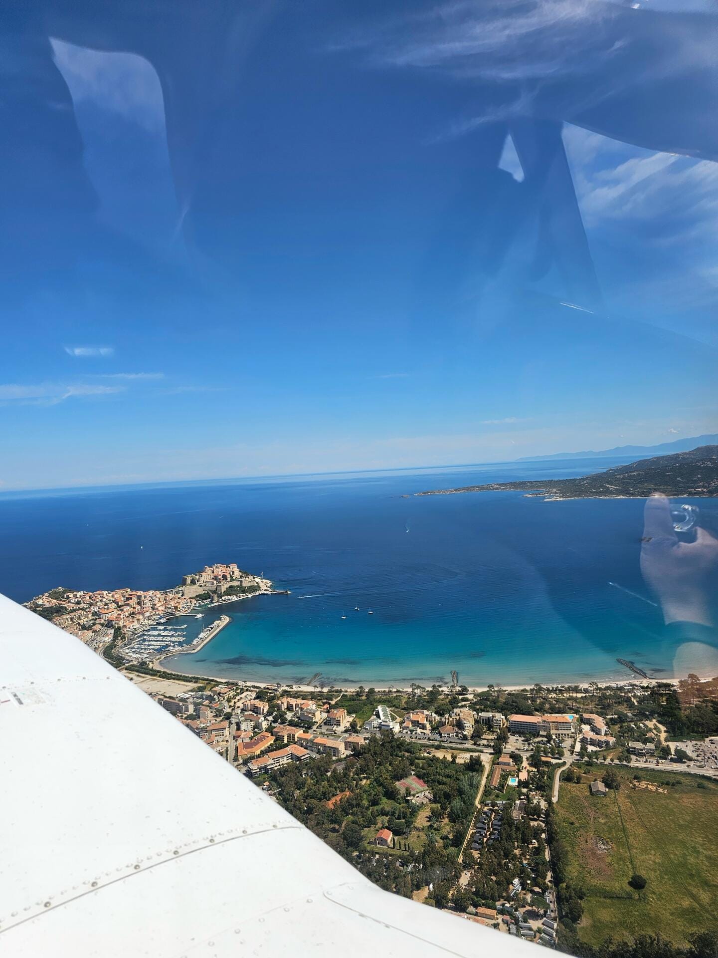 La Corse
