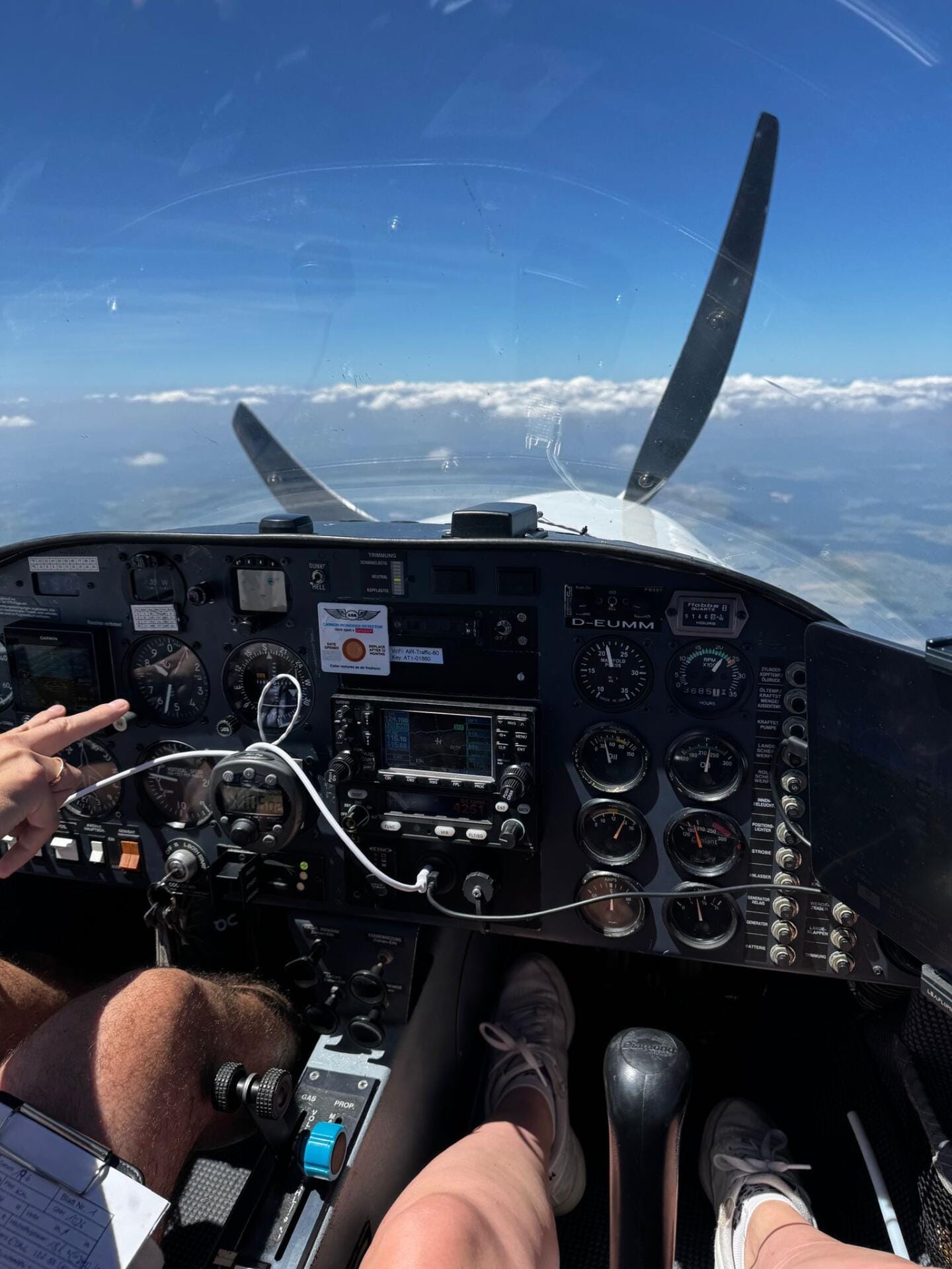 Diamond Aircraft DA-20