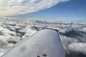 Rundflug Zugspitze über Schloss Neuschwanstein 2 Pers.