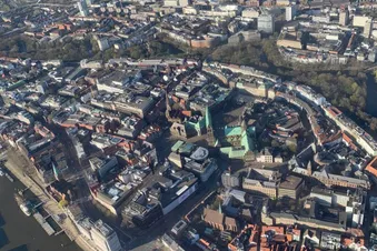Bremen von oben erleben