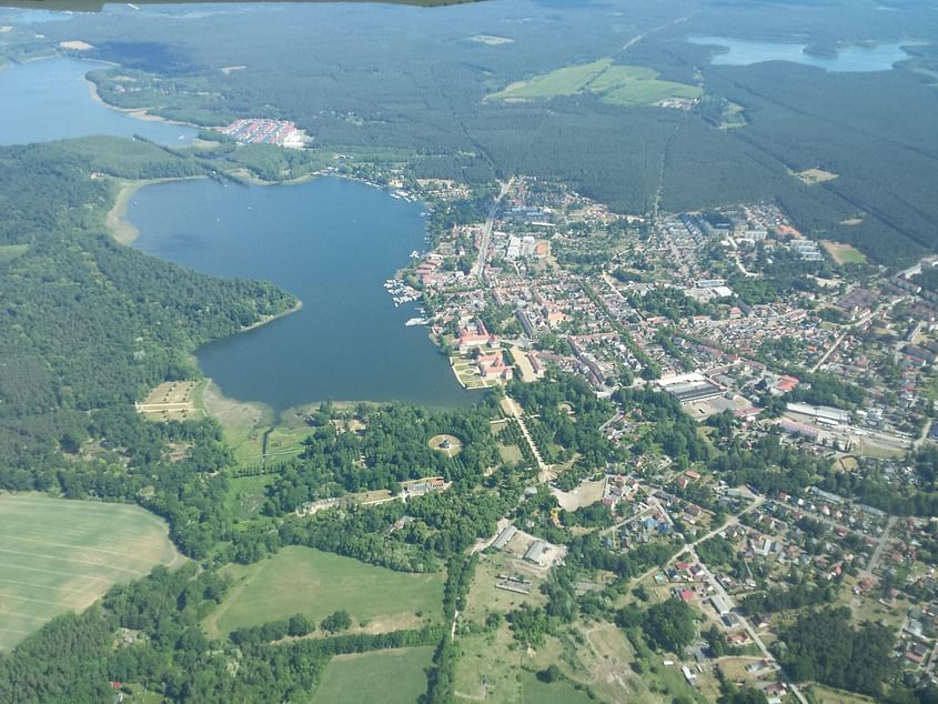 Ausflug zur südlichen Mecklenburger Seenplatte
