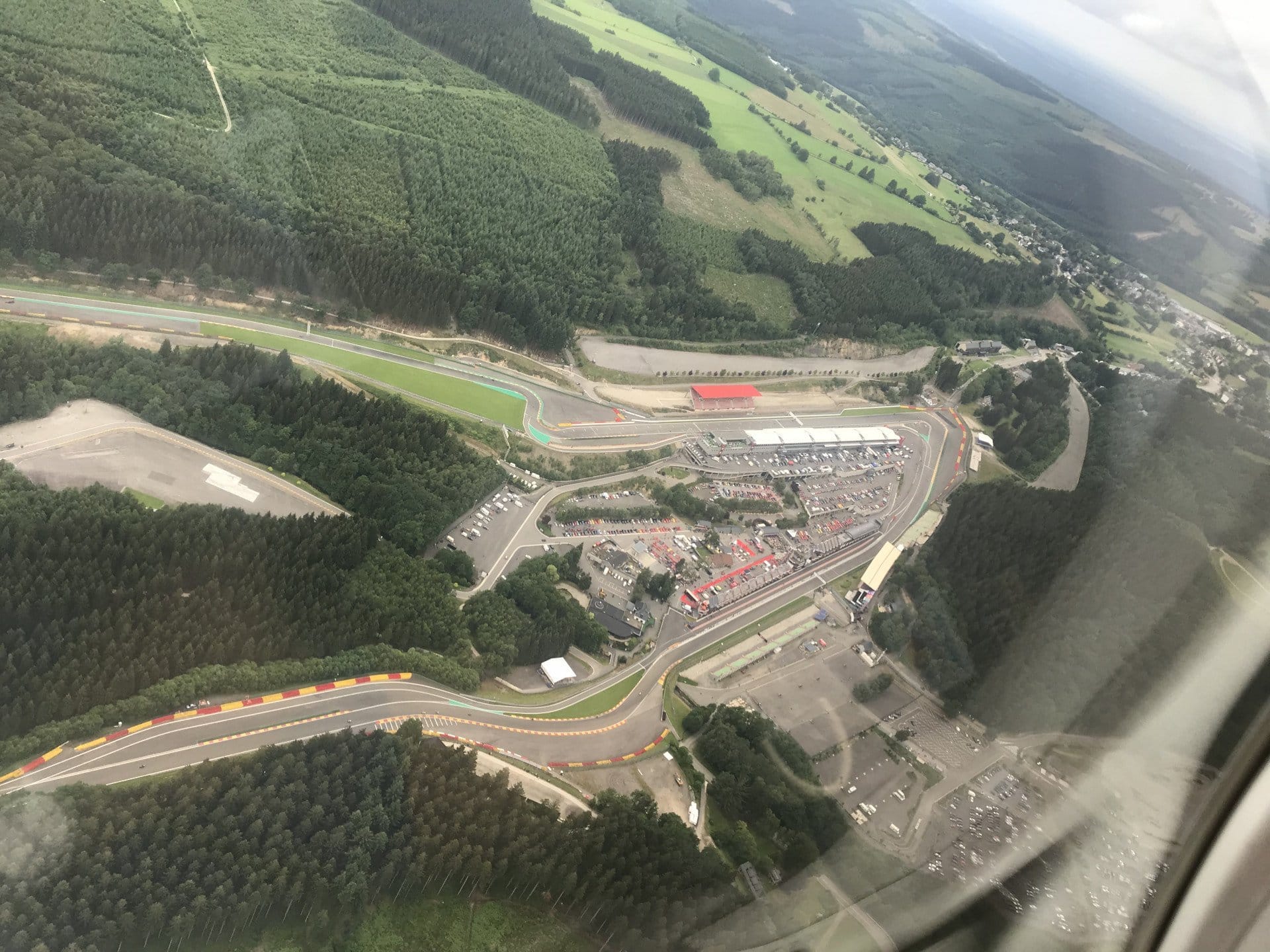 De Charleroi à Spa, par les Ardennes / From Charleroi to Spa