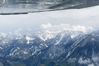 Kärnten / Südösterreich - Erstelle deinen eigenen Flug
