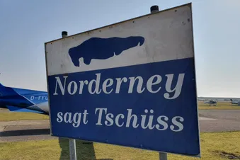 Tagesausflug nach Norderney
