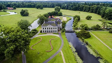 Erleben Sie der Region TWENTE aus der Vogelperspektive! 🛩️✨