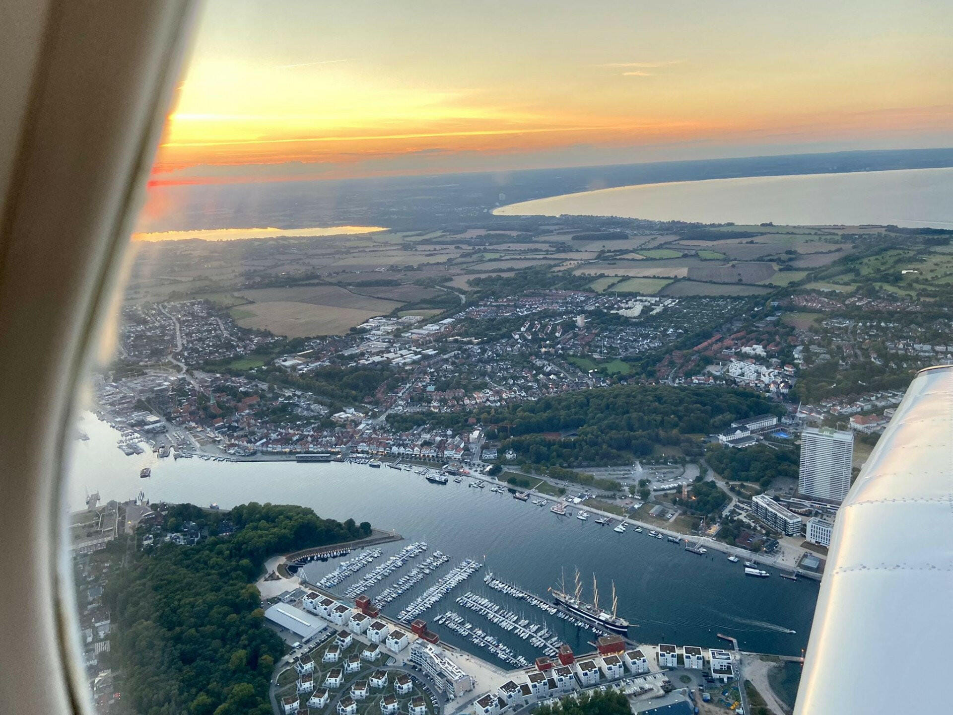Lübeck - Timmendorf - Travemünde