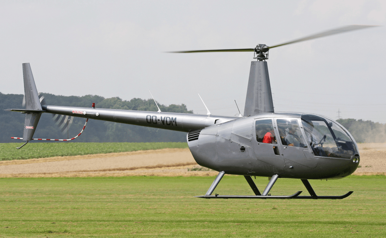 Robinson R44 Raven II