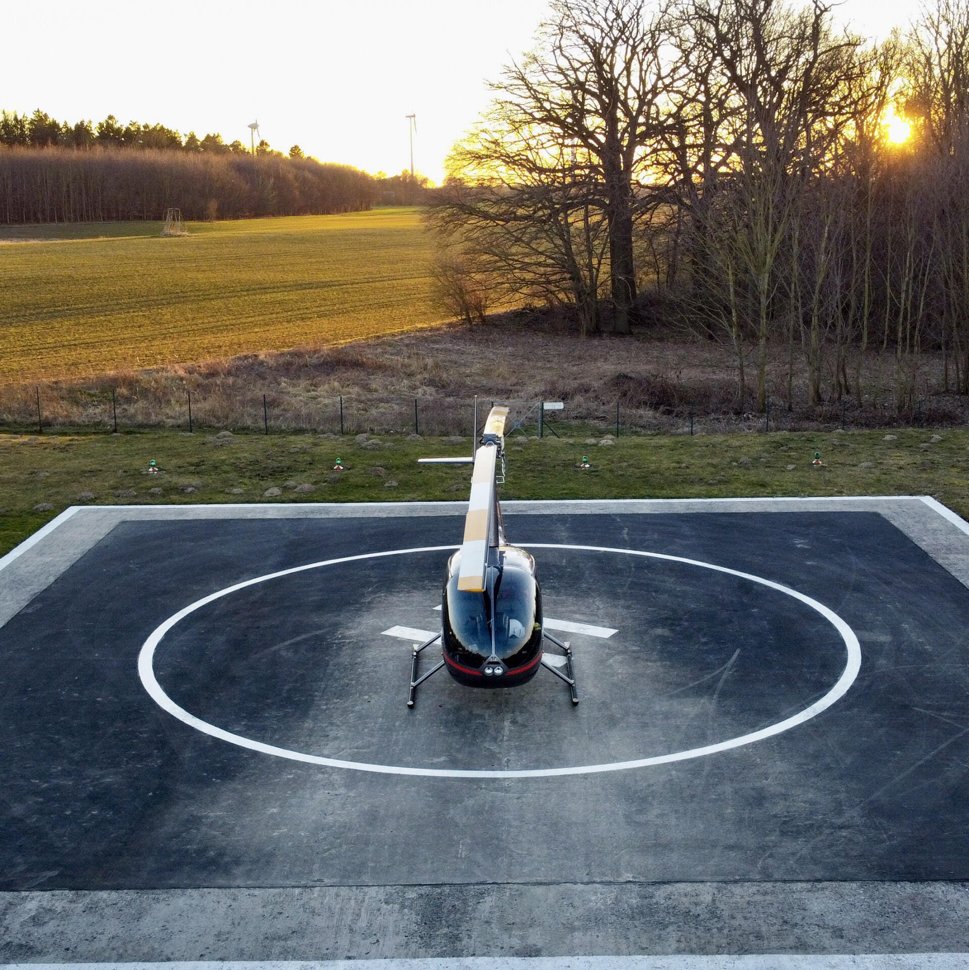 Robinson R44 Raven II