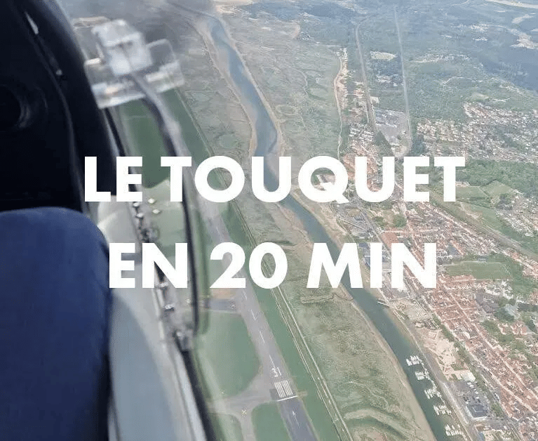 ALLER - RETOUR | BONDUES <> LE TOUQUET