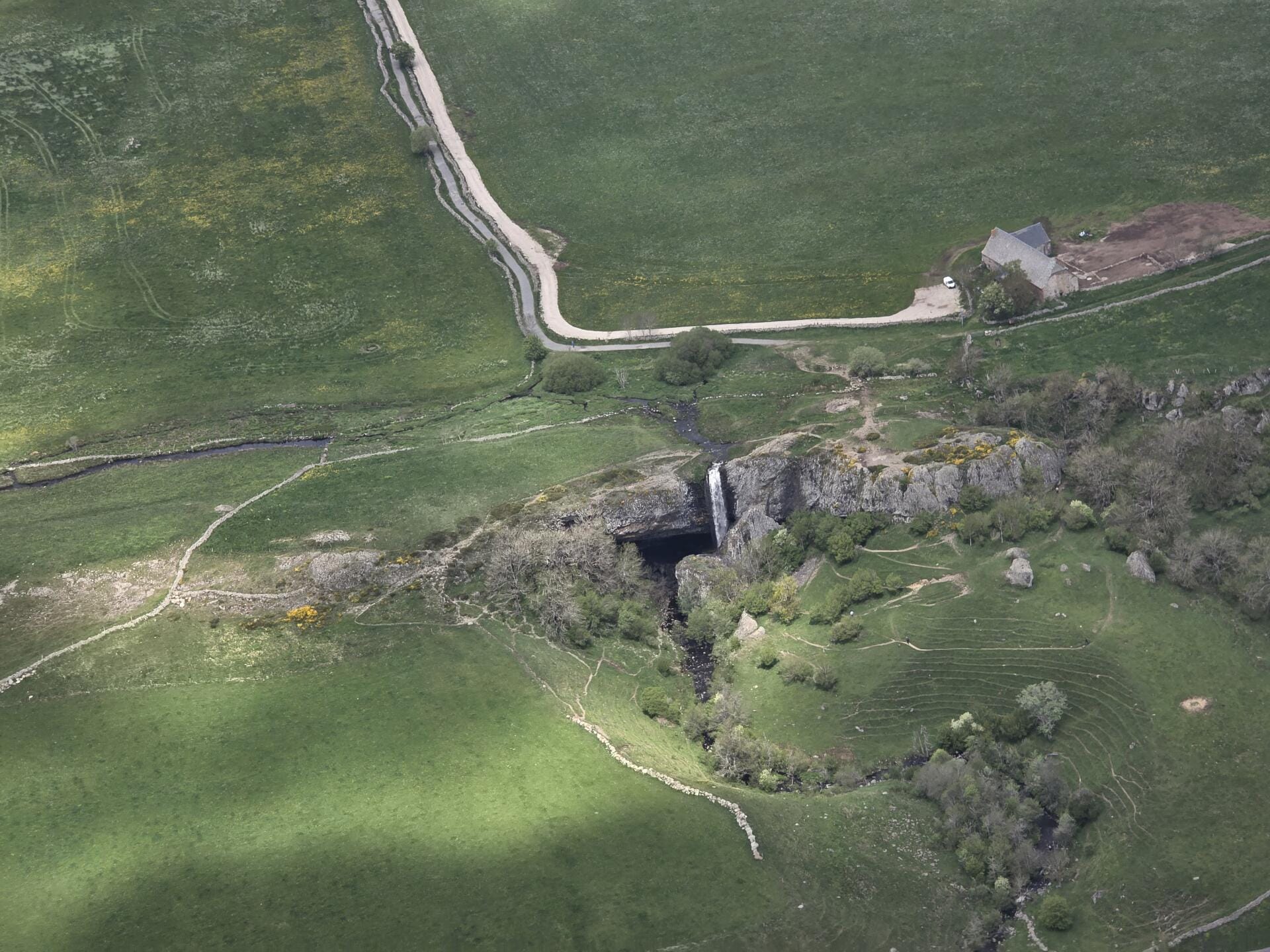 Survol de mes racines : de la Lozère à l’Aubrac.