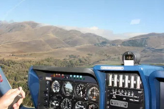 Survol Pic du Midi Peyresourde St-Bertrand de Comminges