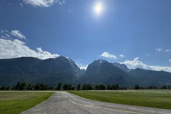 Dolomitentour: Drei Zinnen mit Helikopter