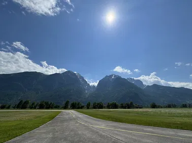 Dolomitentour: Drei Zinnen mit Helikopter