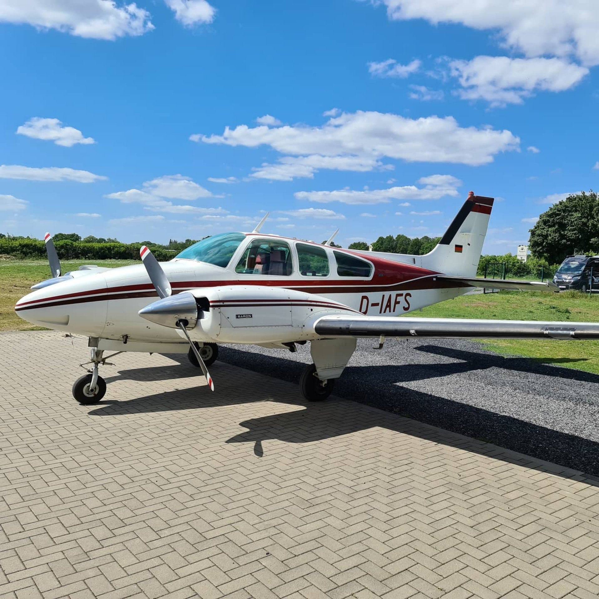 Streckenflug nach Sylt - einfache Strecke -