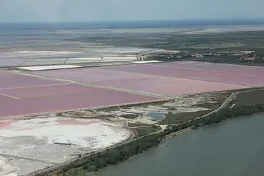 Tour de la Camargue en hélicoptère - 1 passager