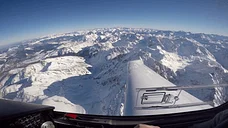 Balade Pic du Midi de Bigorre depuis le ciel (2P)