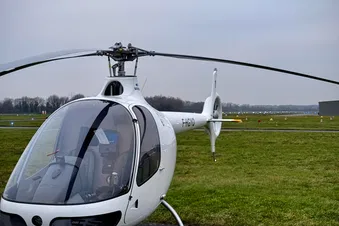 Cabri G2 (Hubschrauberkennung kann abweichen)