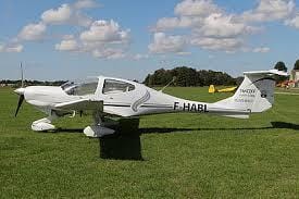 Diamond Aircraft DA-40