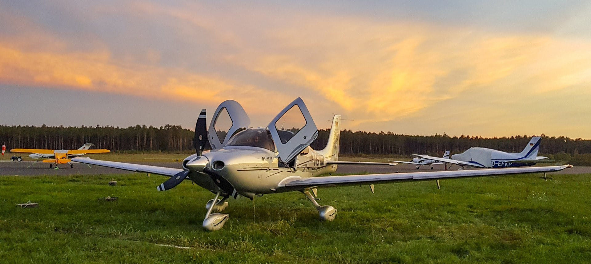Cirrus SR22 T