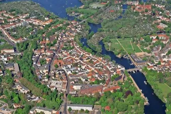 Rundflug ü. Havelland, Potsdam und Spandau (mind. 2 Plätze)