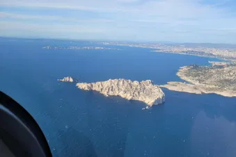 Balade dans les Calanques par la Ste Victoire (1 ou 2 PAX)