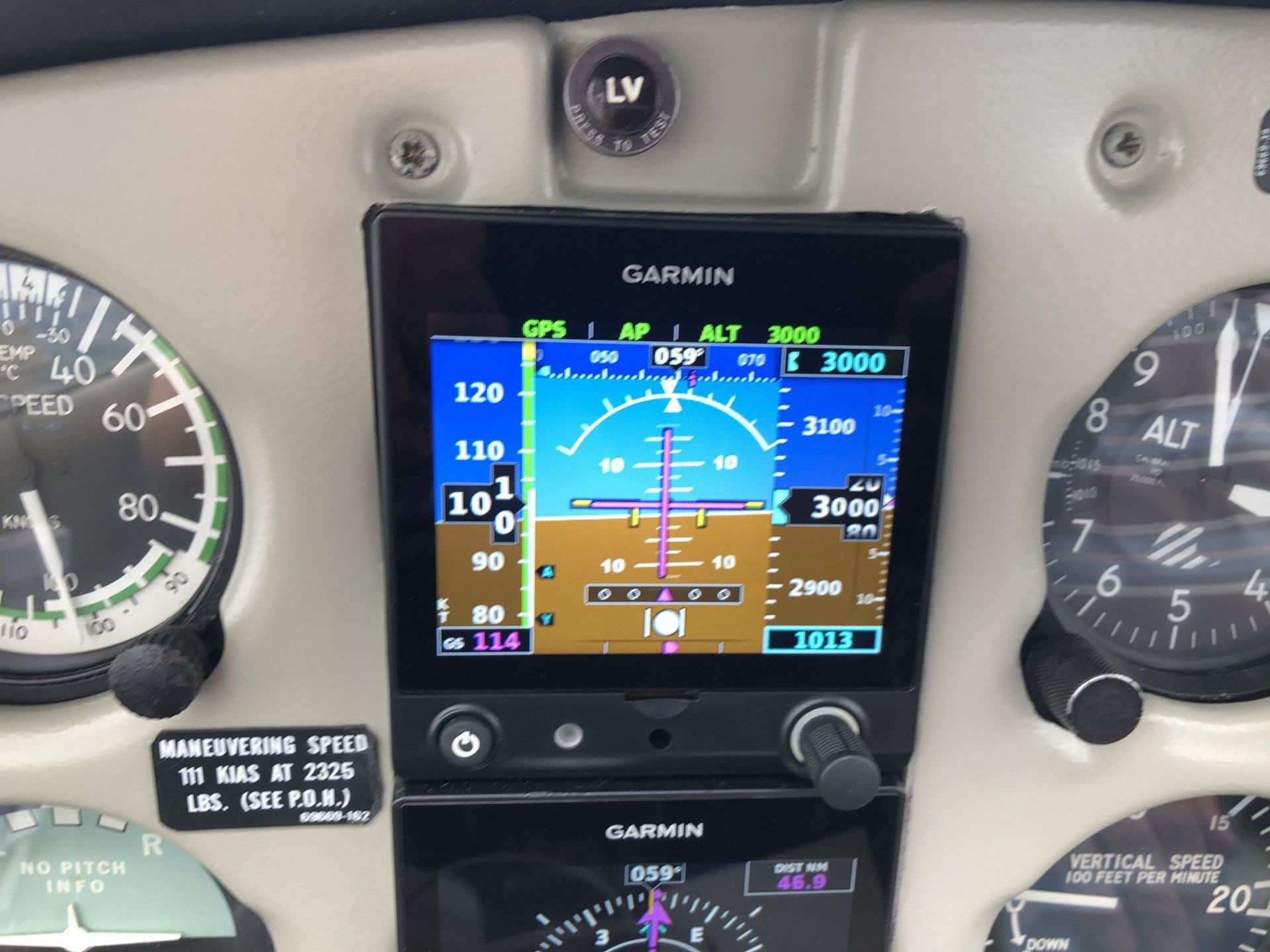 Turweston to Sandown