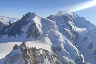 Tour du massif du Mont Blanc !